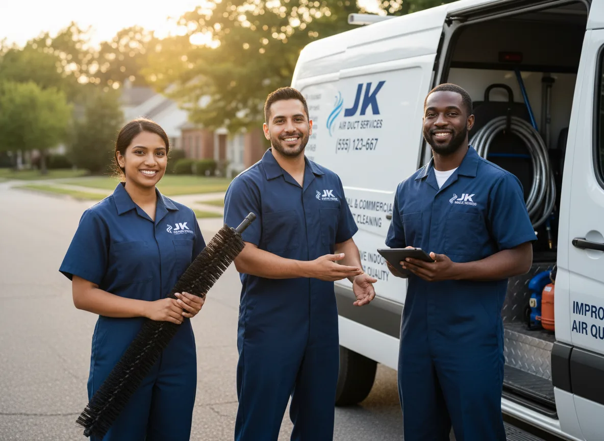 Air Duct Cleaning company in Webster Groves, MO